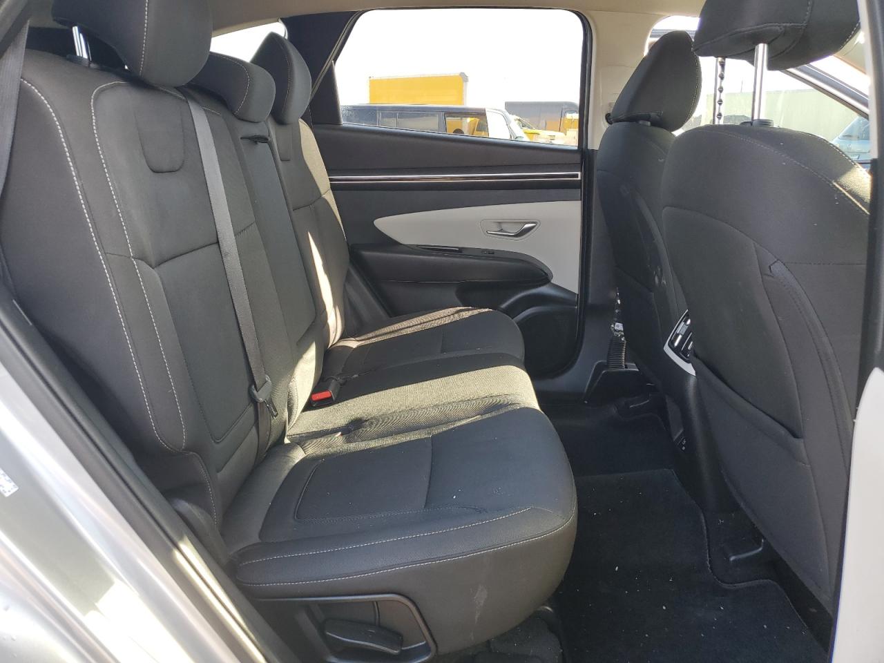 2022 HYUNDAI TUCSON SEL VIN:5NMJB3AE0NH094172