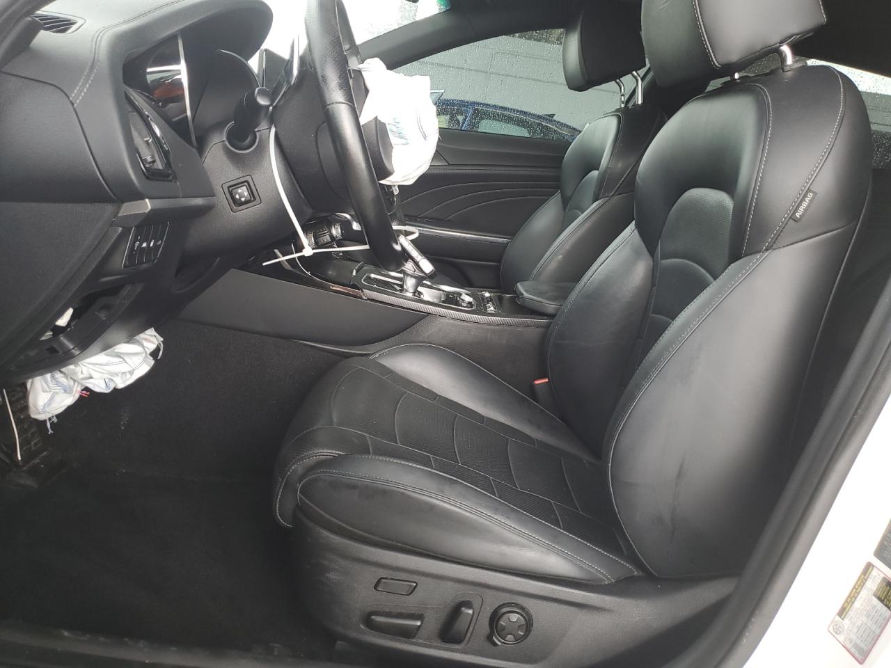 2022 KIA STINGER GT2 VIN:KNAE55LC1N6103116