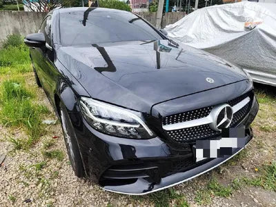 2019 Mercedes-Benz C 220 WDDWJ1FB8KF872633 VIN:WDDWJ1FB8KF872633