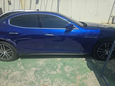 2016 Maserati Ghibli VIN: