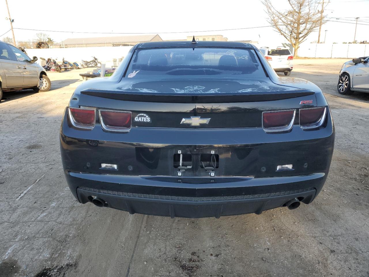 2024 CHEVROLET CAMARO LT VIN:2G1FC1E39D9156228