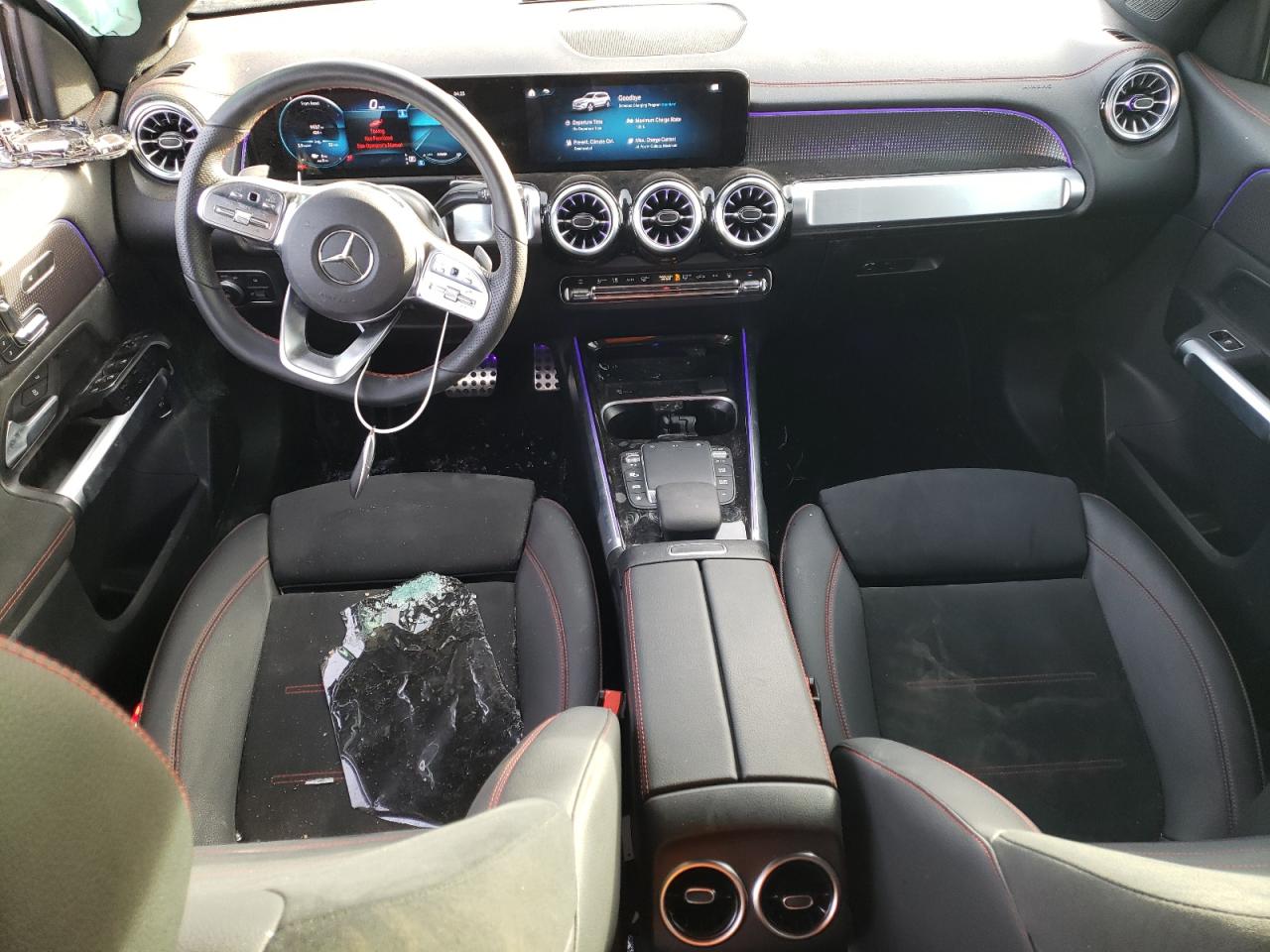 2023 MERCEDES-BENZ EQB 250+ VIN:W1N9M0CB9PN046540