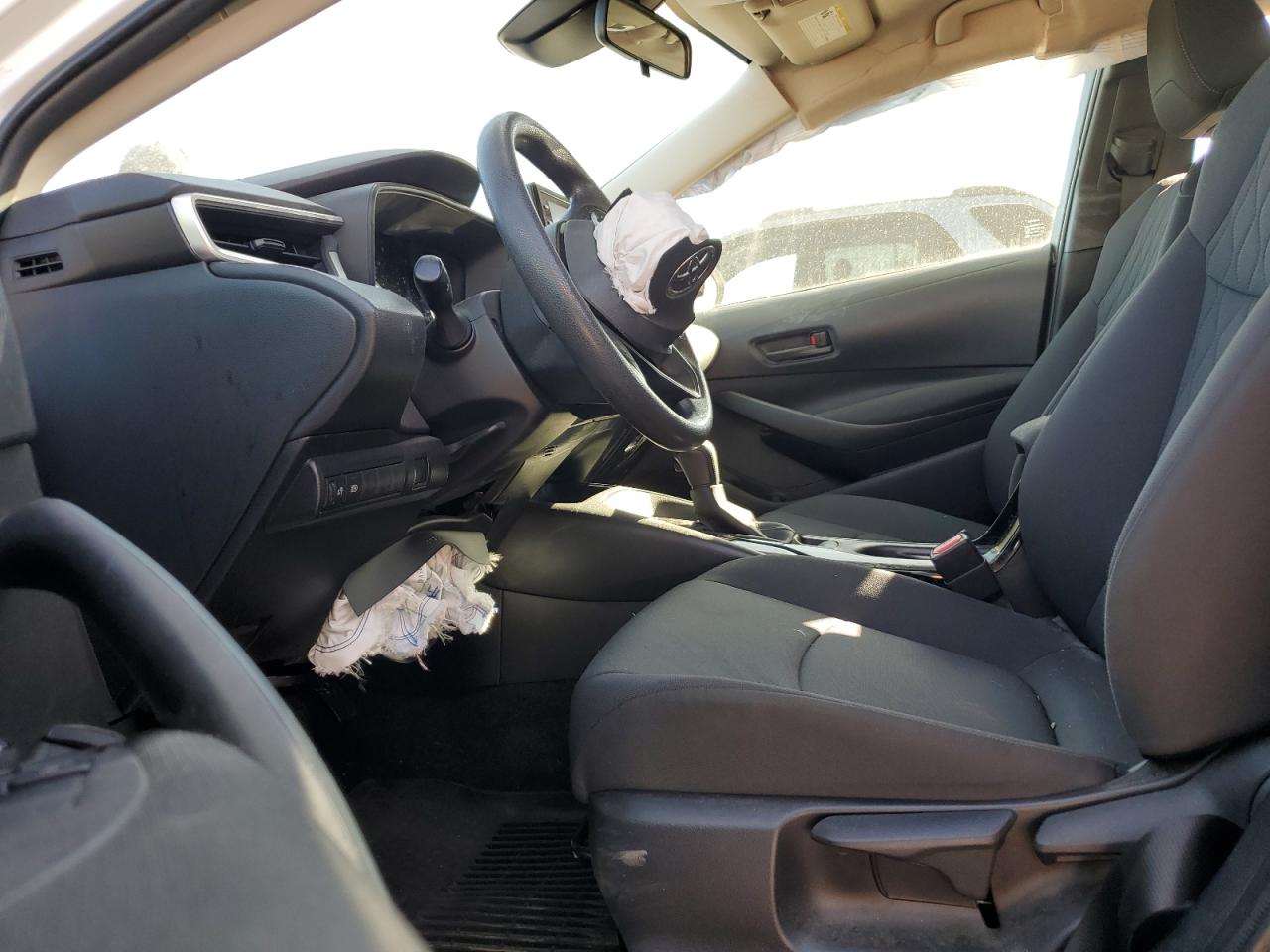 2022 TOYOTA COROLLA LE VIN:JTDEPMAE2N3014099