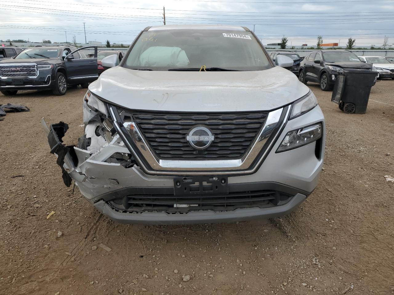 2023 NISSAN ROGUE SV VIN:5N1BT3BA2PC773919