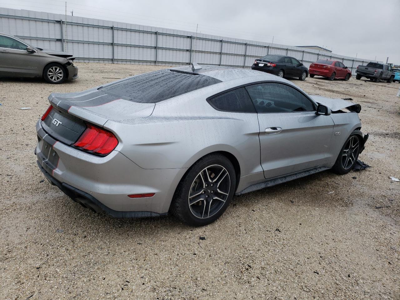 2023 FORD MUSTANG GT VIN:1FA6P8CF1P5301593