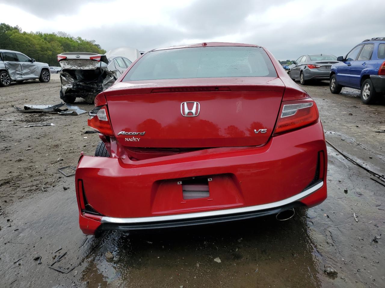 2024 HONDA ACCORD EXL VIN:1HGCT2B82HA003587