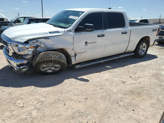 2023 RAM 1500 BIG HORN/LONE STAR VIN:1C6SRFMT7PN524899