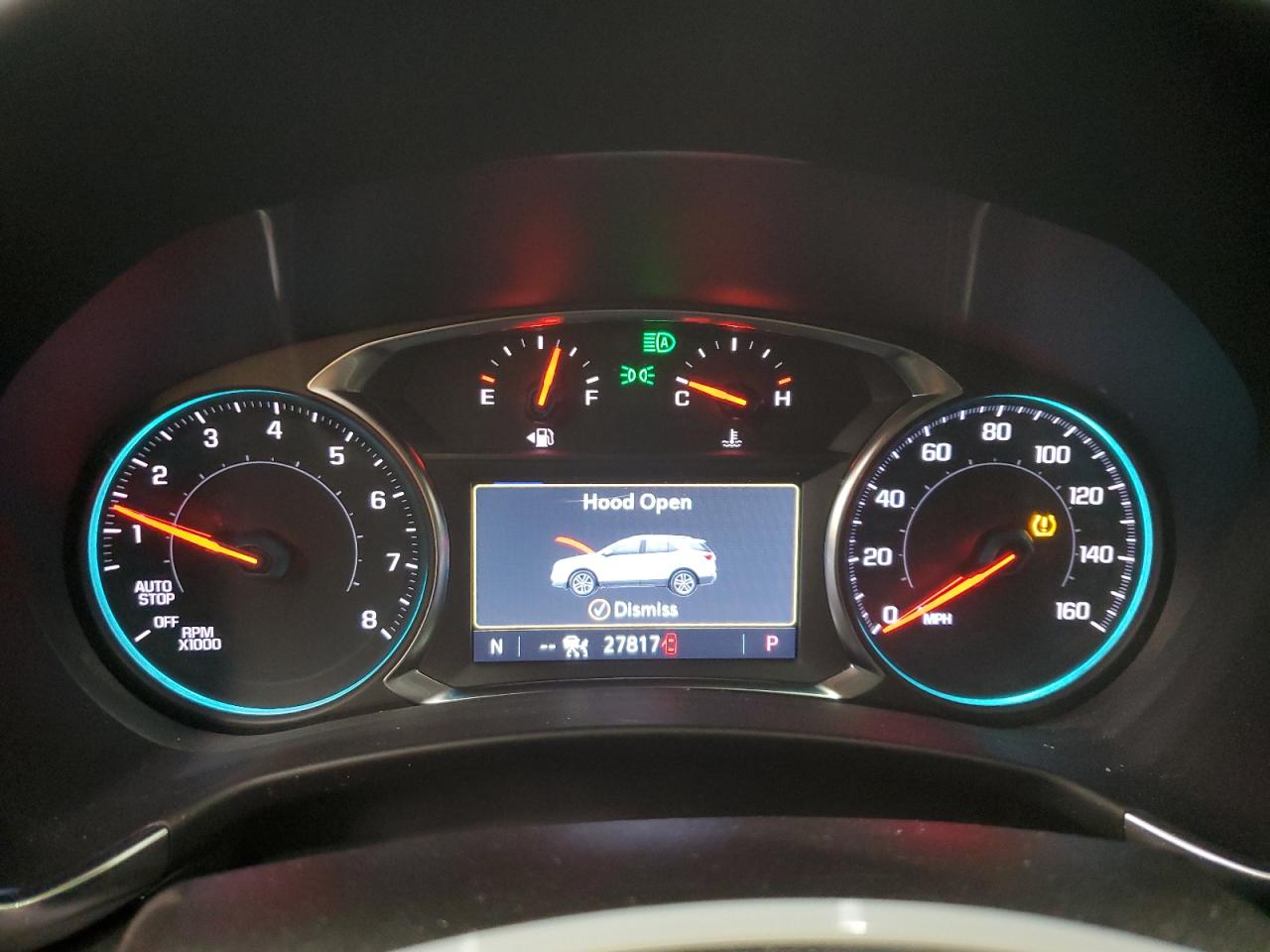 2024 CHEVROLET EQUINOX PREMIERE VIN:3GNAXXEG4RL139330