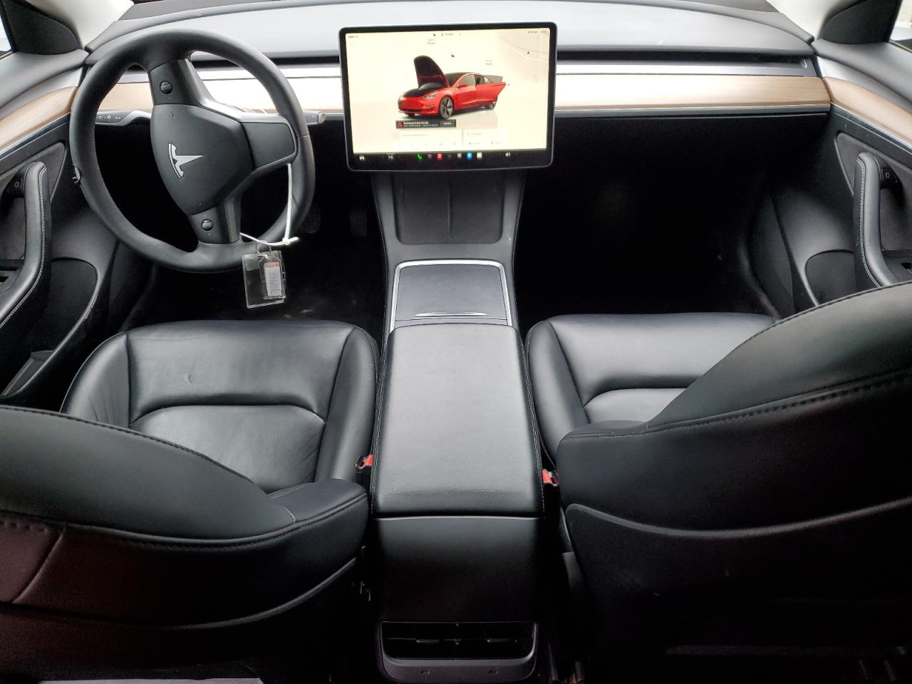 2022 TESLA MODEL 3  VIN:KMHCM36C88U059897