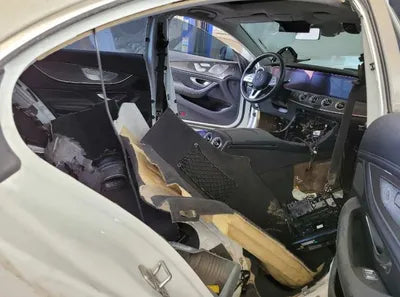 2018 Mercedes-Benz CLS 400 VIN: