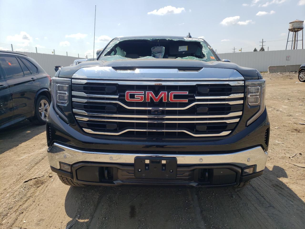 2023 GMC SIERRA K1500 SLT VIN:3GTUUDEDXPG236346