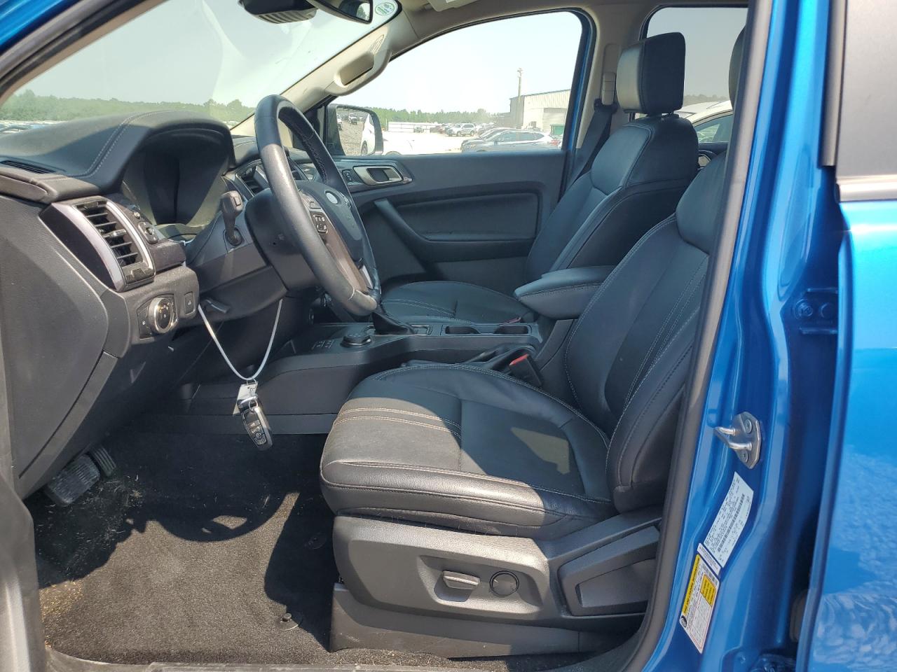 2023 FORD RANGER XL VIN:1FTER4FH6PLE35274