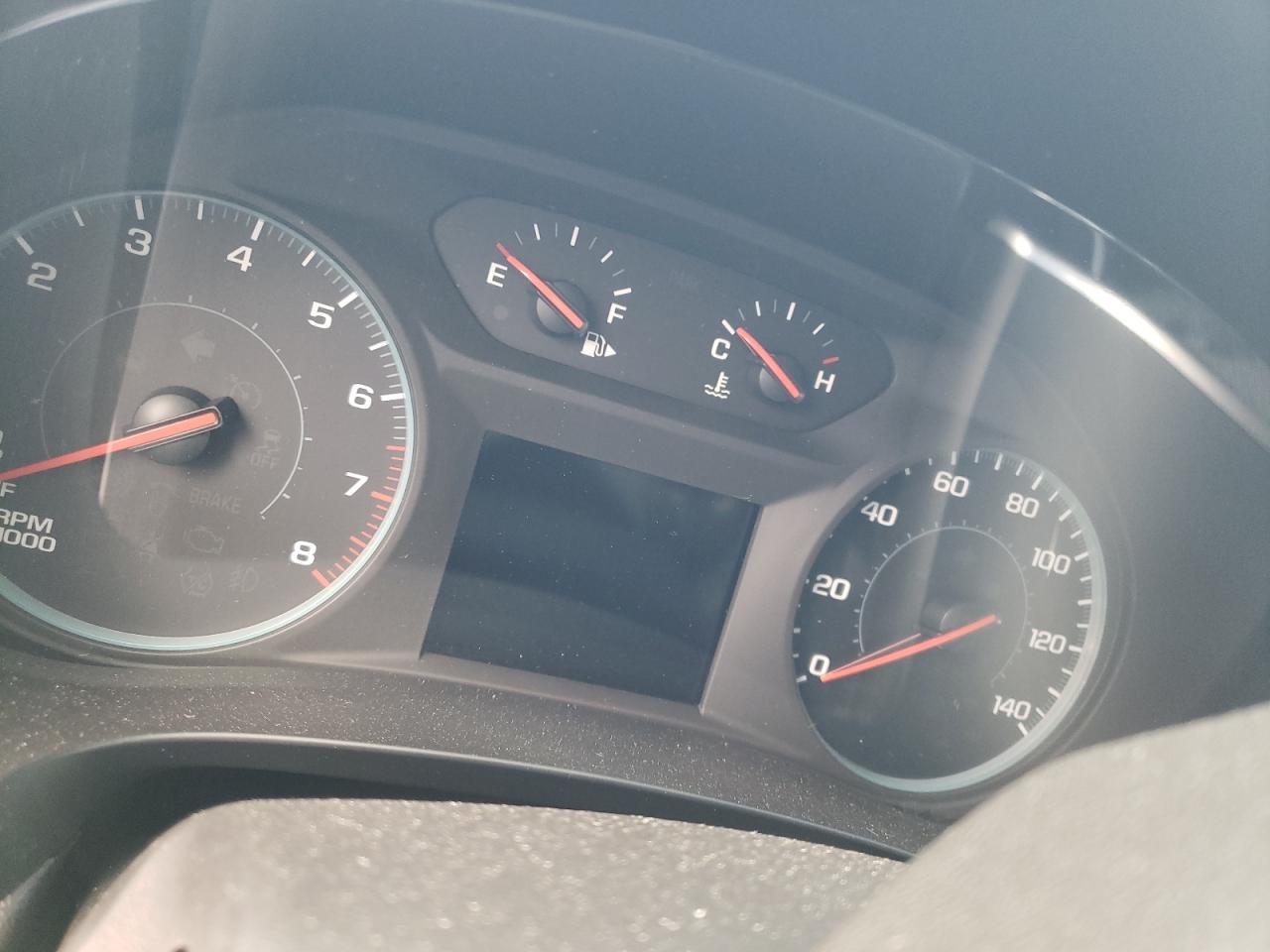 2024 CHEVROLET MALIBU LT VIN:1G1ZD5ST4RF207588