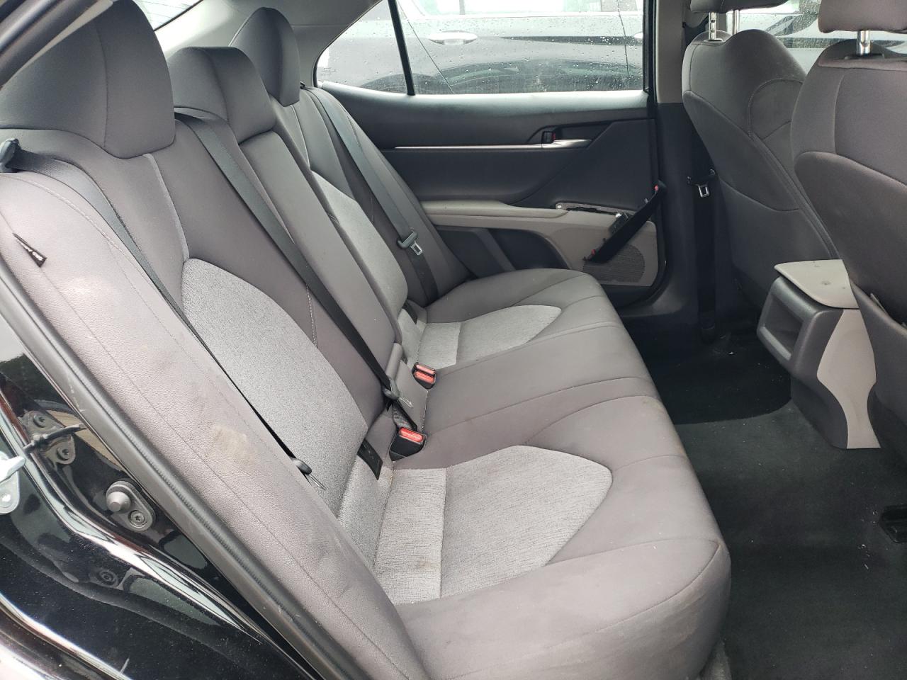 2022 TOYOTA CAMRY LE VIN:4T1R11AK6NU641675