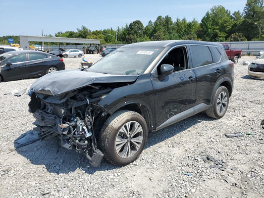 2022 NISSAN ROGUE SV VIN:5N1BT3BA6NC700534