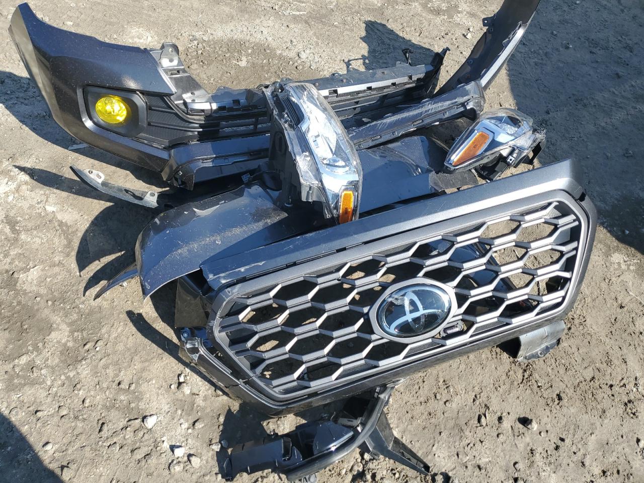 2022 TOYOTA TACOMA DOUBLE CAB VIN:3TMCZ5AN1NM482458