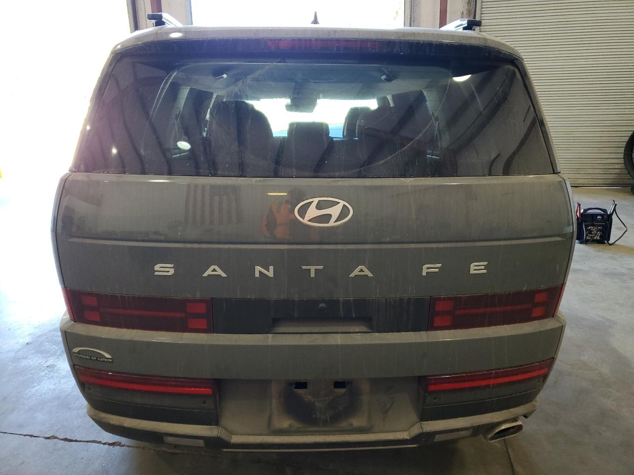 2024 HYUNDAI SANTA FE SEL VIN:5NMP24GL4RH038280