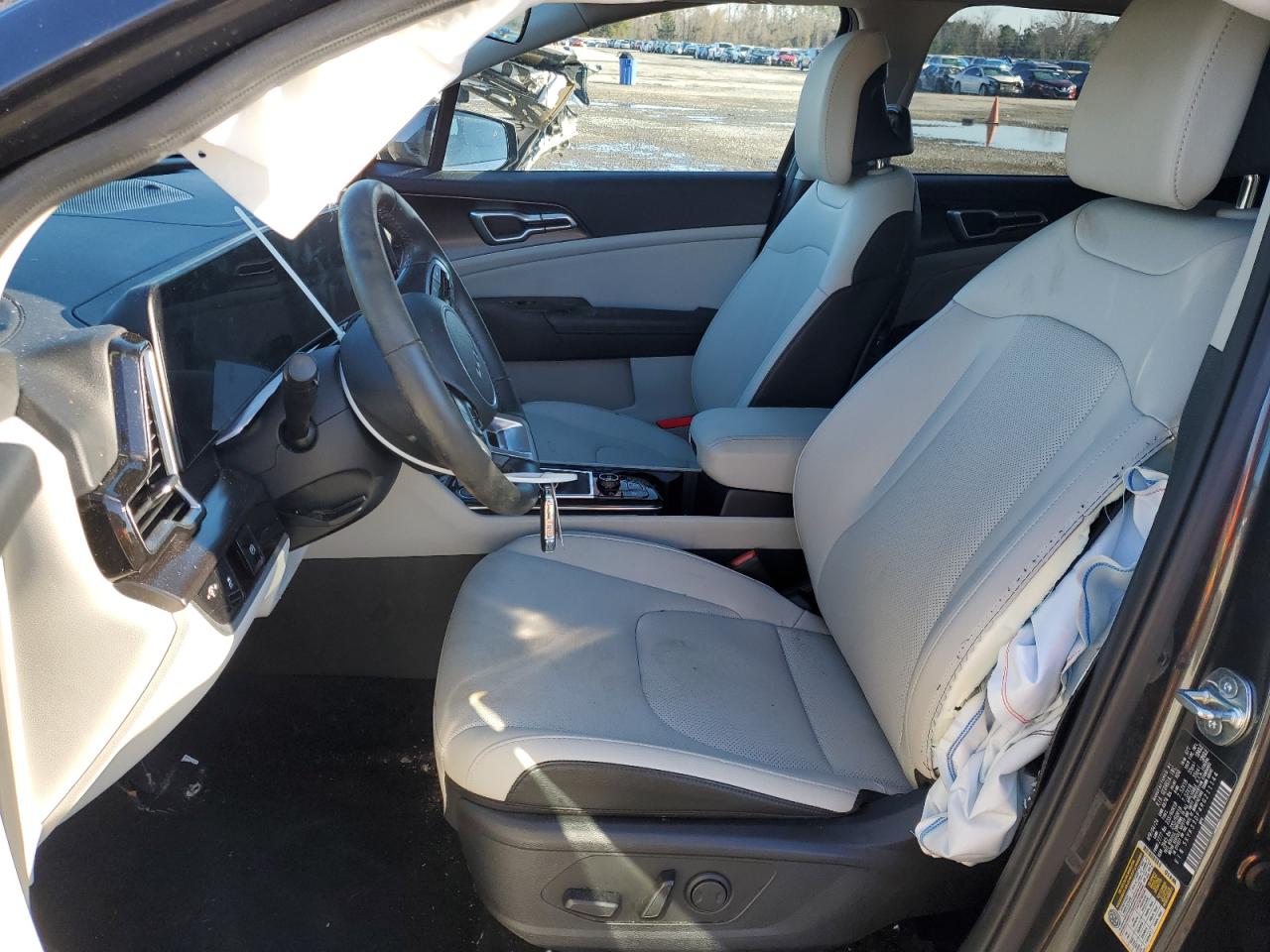 2024 KIA SPORTAGE EX VIN:5XYK33DF4RG211144