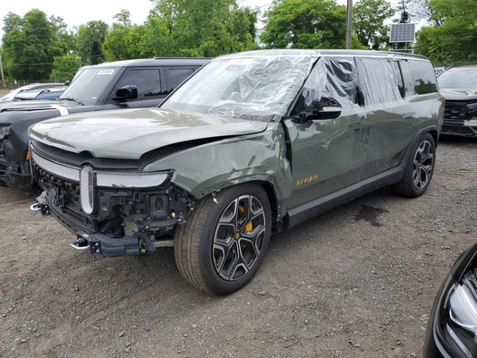 2022 RIVIAN R1S LAUNCH EDITION VIN:7PDSGABL7NN001893