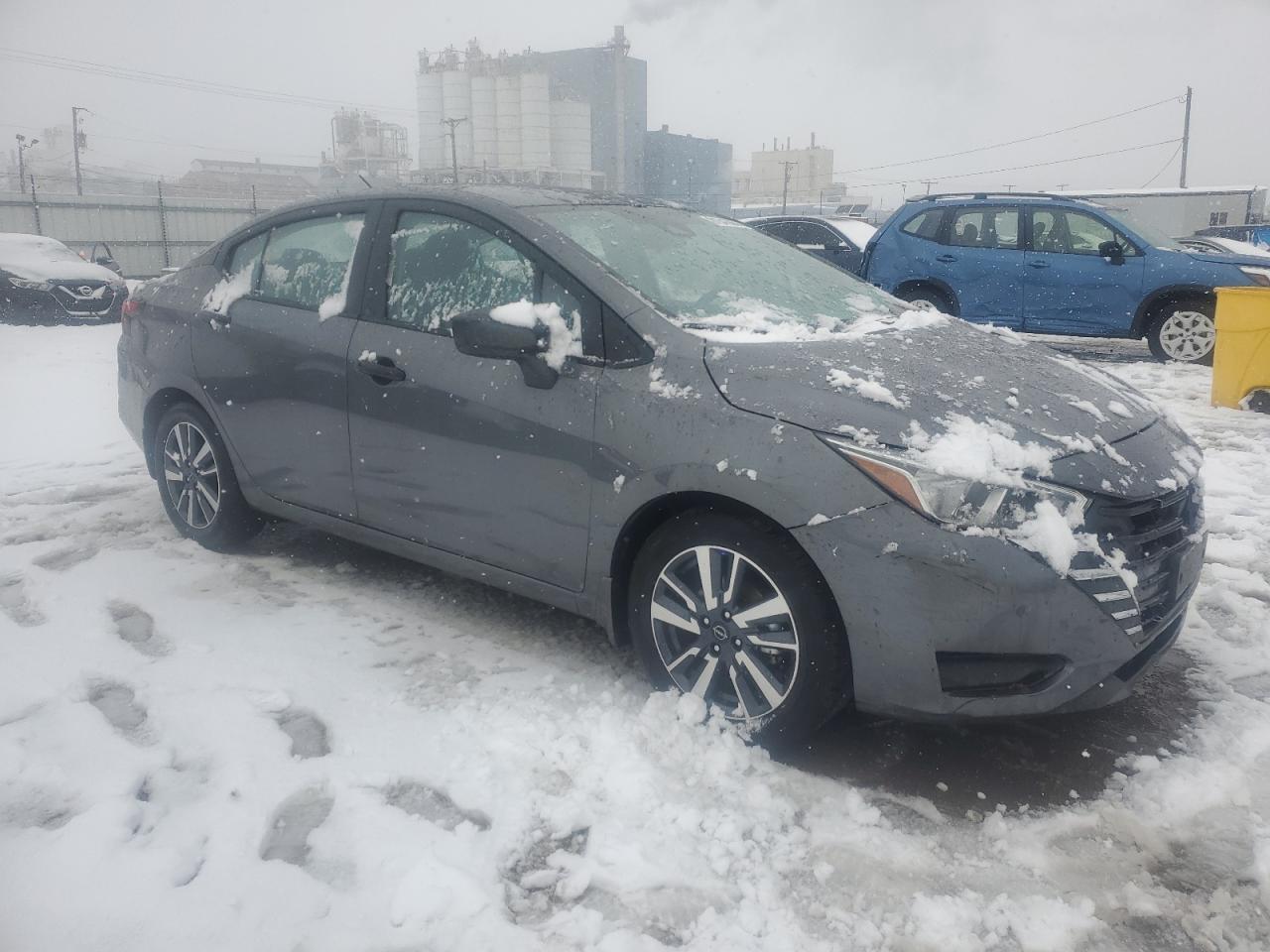 2024 NISSAN VERSA S VIN:3N1CN8DV2RL817394