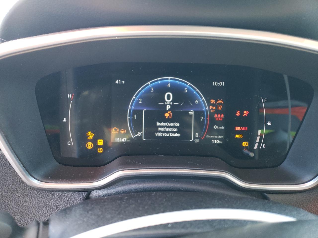 2023 TOYOTA COROLLA CROSS XLE VIN:7MUDAABGXPV048813