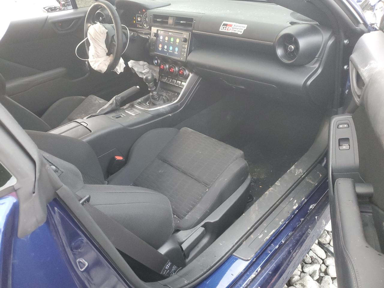 2024 TOYOTA GR 86  VIN:JF1ZNBB19R9756189