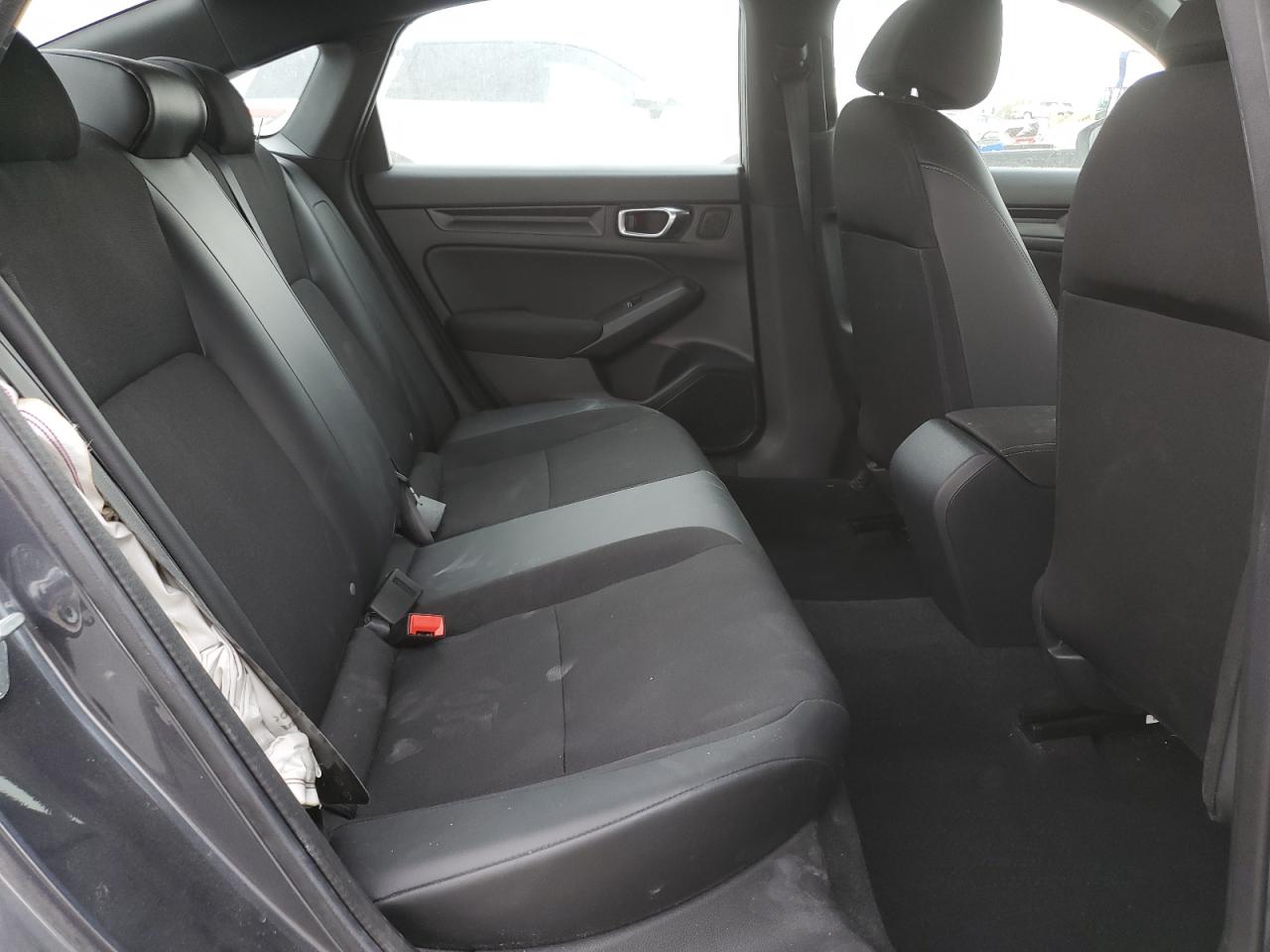2023 HONDA CIVIC SPORT VIN:2HGFE2F58PH529746