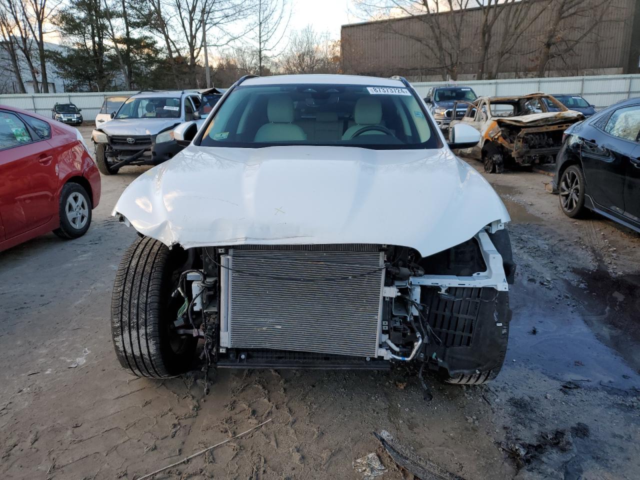 2023 JAGUAR F-PACE S VIN:SADCJ2EX0PA711041