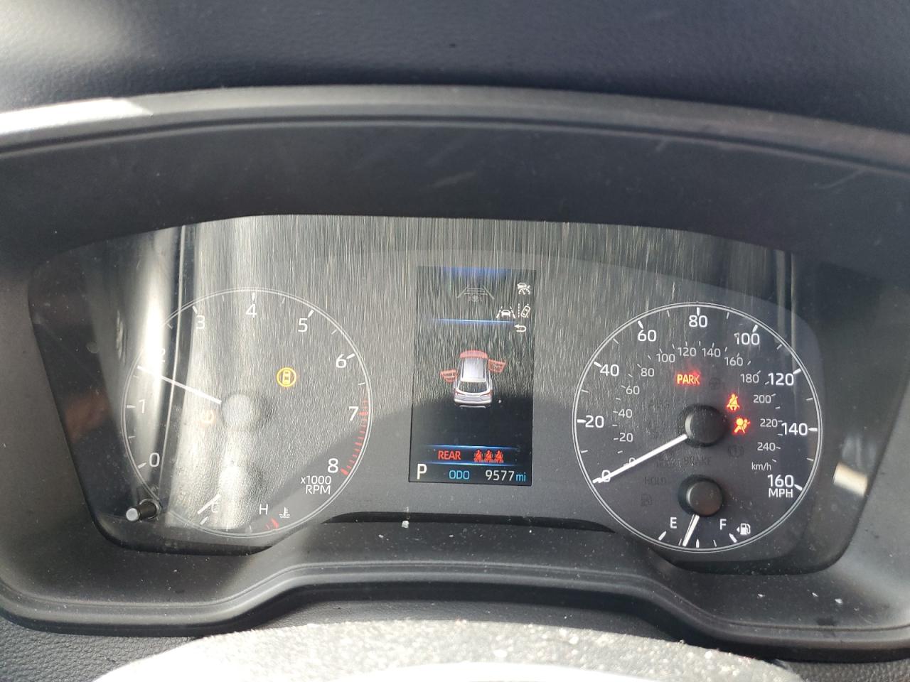 2023 TOYOTA COROLLA CROSS LE VIN:7MUBAABG0PV074344