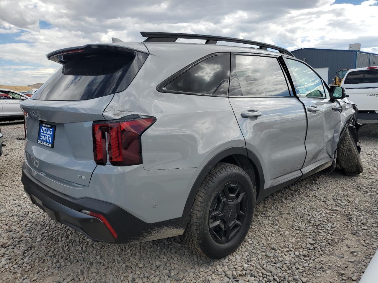 2024 KIA SORENTO SX VIN:5XYRKDJF8RG270662