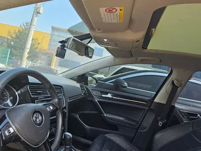 2015 Volkswagen Golf VIN: