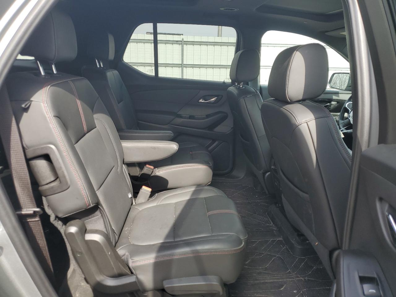 2023 CHEVROLET TRAVERSE RS VIN:1GNEVJKW8PJ334240