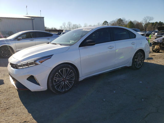2023 KIA FORTE GT VIN:3KPF44AC8PE658858