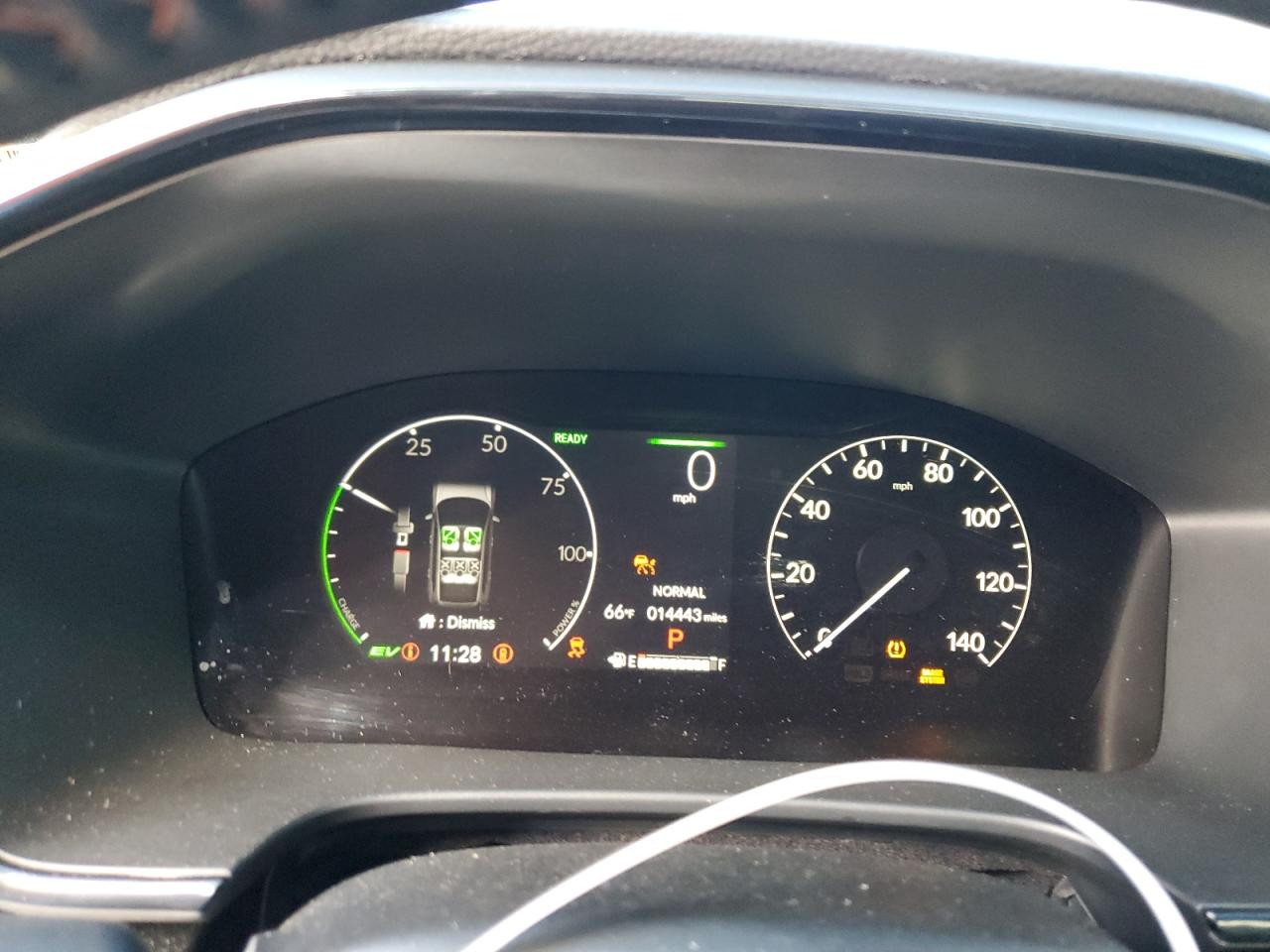 2024 HONDA CR-V SPORT TOURING VIN:5J6RS6H95RL016367