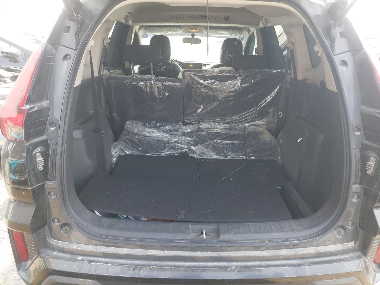 2024 MITSUBISHI XPANDER VIN:MK2L6T1YXRN******