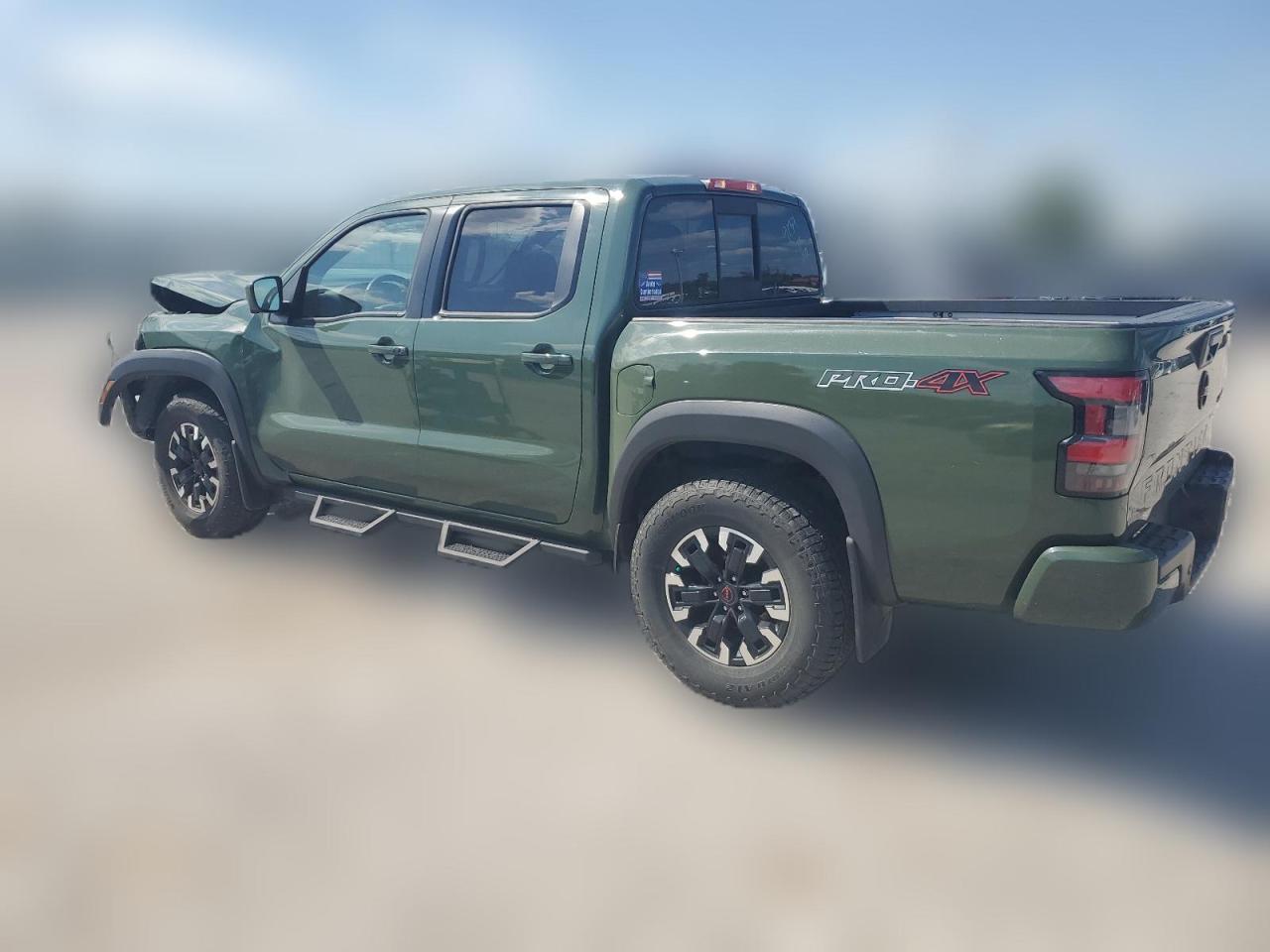 2022 NISSAN FRONTIER S VIN:1N6ED1EK5NN609134