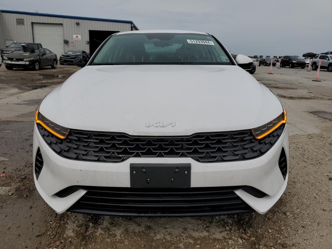 2022 KIA K5 LXS VIN:5XXG14J26NG105618
