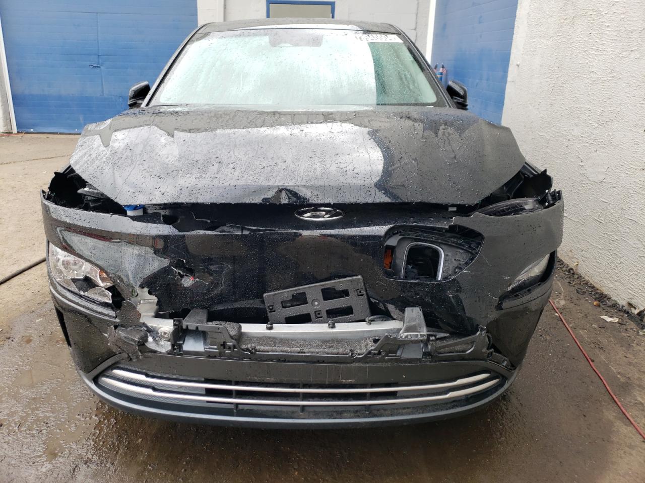 2023 HYUNDAI KONA SE VIN:KM8K23AG1PU190566