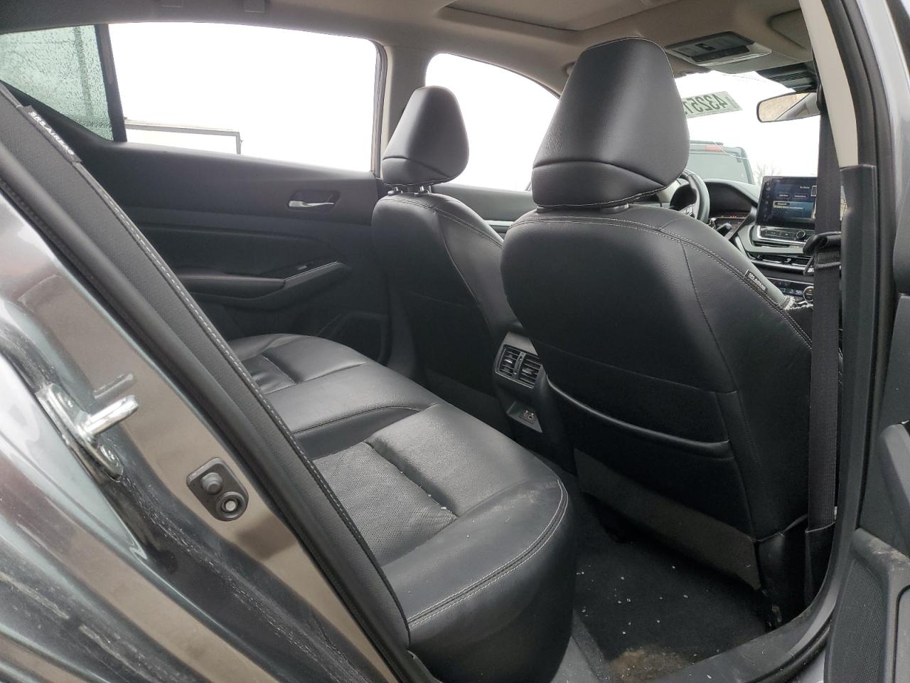 2023 NISSAN ALTIMA SL VIN:1N4BL4EV5PN303497