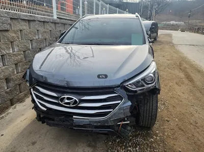 2018 Hyundai Santa FE VIN: