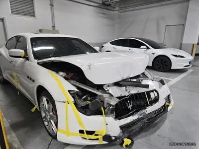2015 Maserati Ghibli VIN: