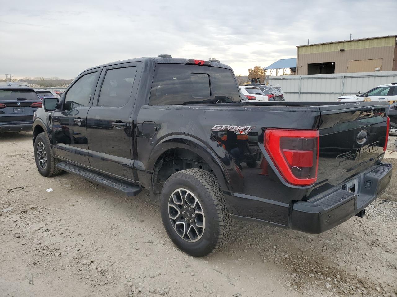 2022 FORD F150 SUPERCREW VIN:1FTEW1EP6NKD39101