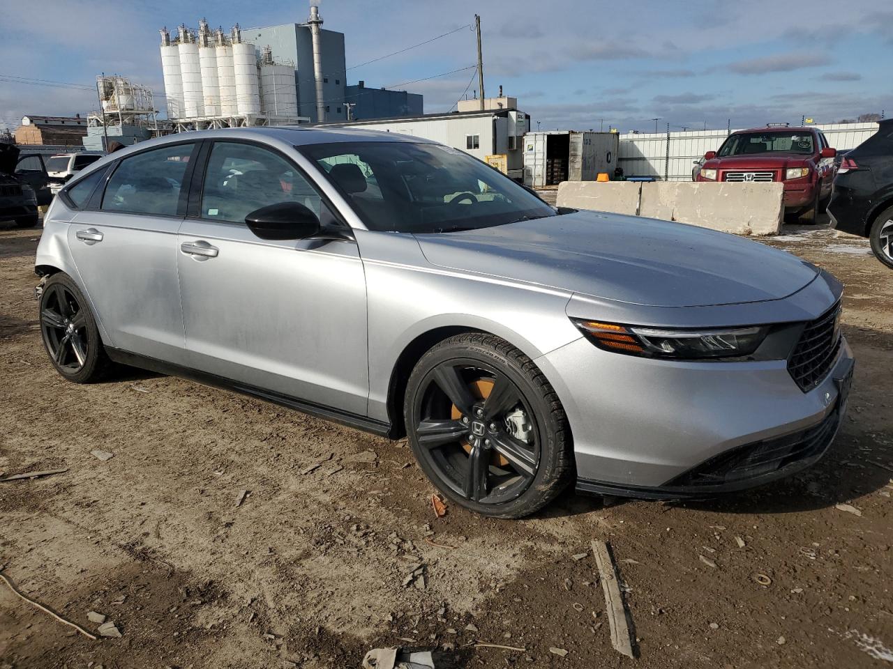 2024 HONDA ACCORD HYBRID SPORT-L VIN:1FMCU0GX6EUC05371