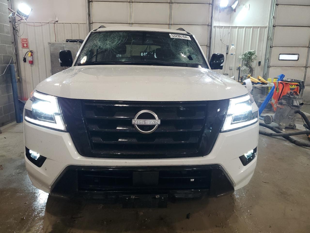 2022 NISSAN ARMADA SL VIN:JN8AY2BB9N9813755