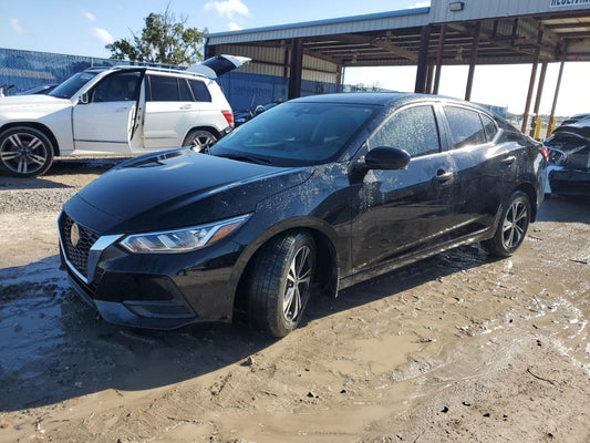 2023 NISSAN SENTRA SV VIN:3N1AB8CV7PY266672