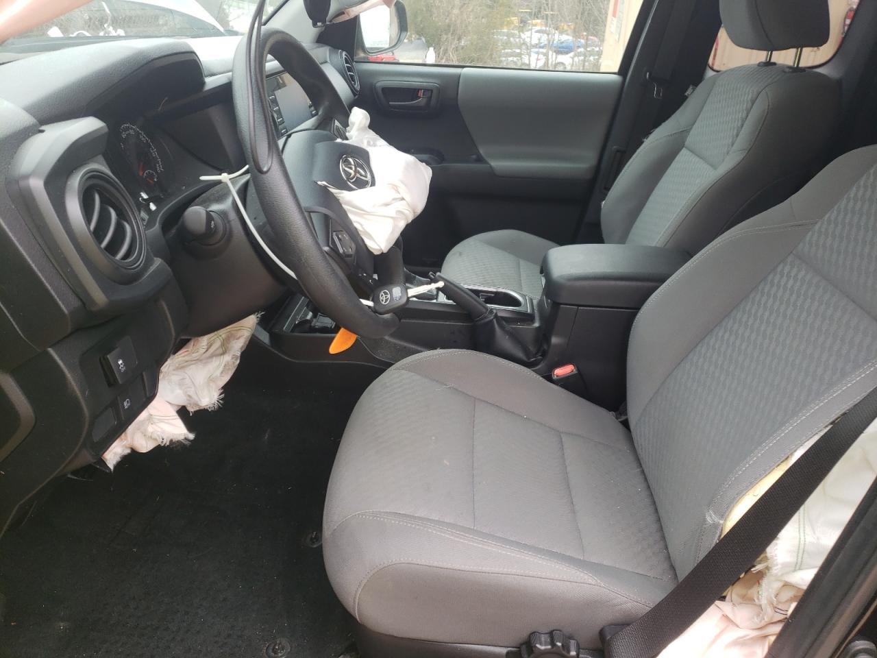 2023 TOYOTA TACOMA ACCESS CAB VIN:3TYRZ5CN2PT029559