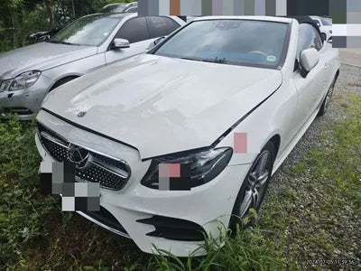 2018 Mercedes-Benz E 200 VIN: