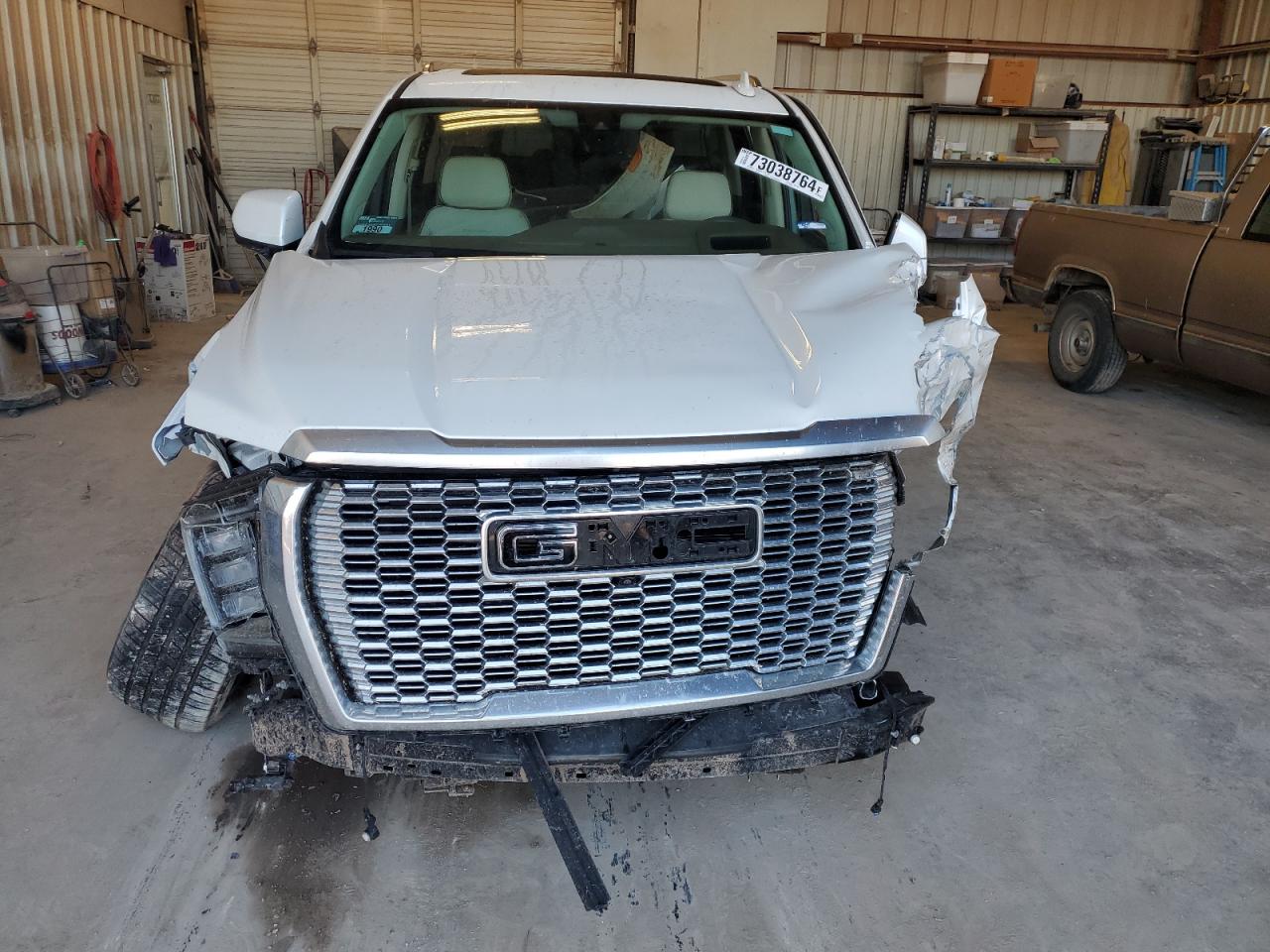 2022 GMC YUKON XL DENALI VIN:1GKS2JKL6NR293507