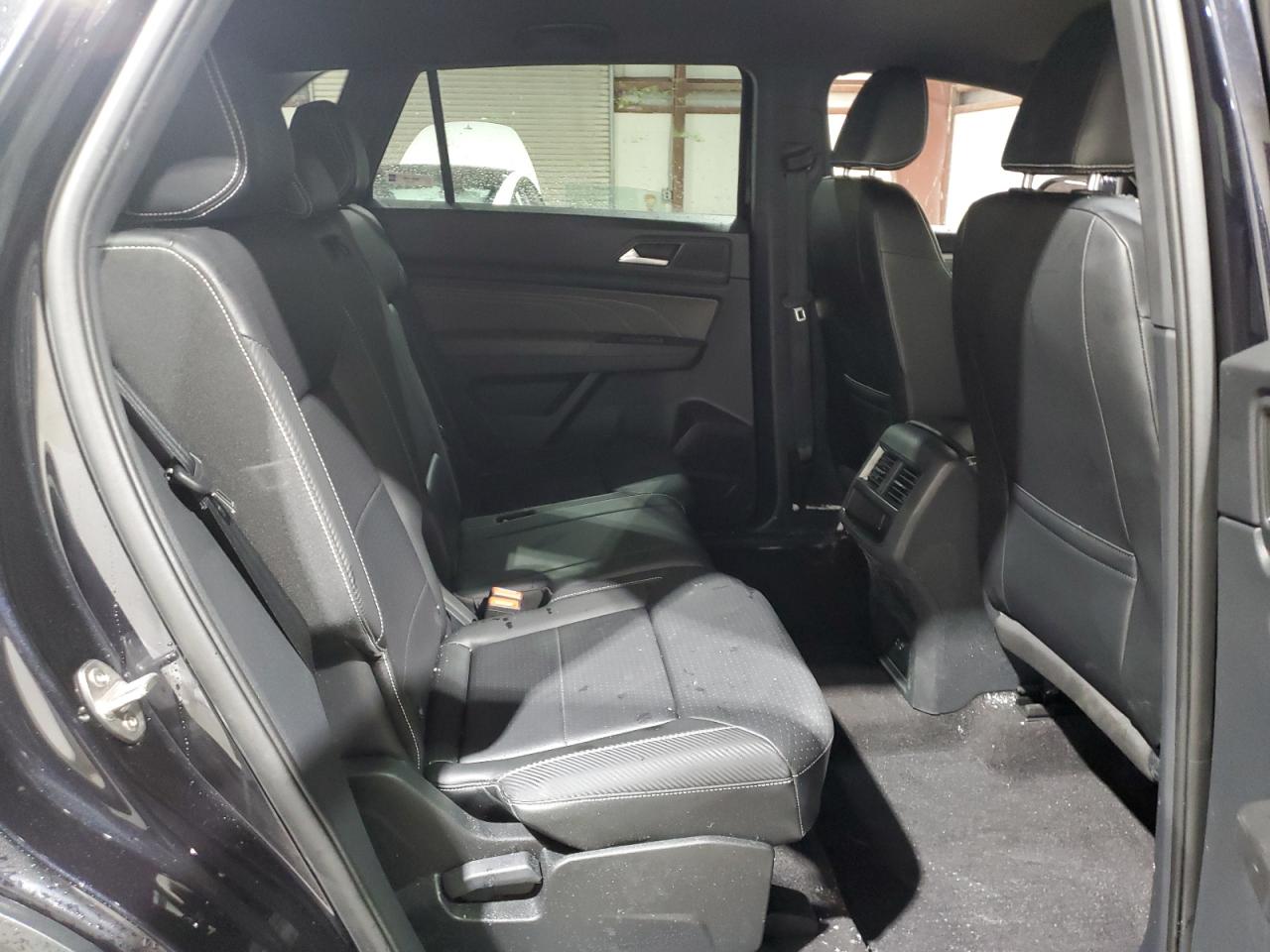 2022 VOLKSWAGEN ATLAS CROSS SPORT SE VIN:1V2HE2CA3NC201495