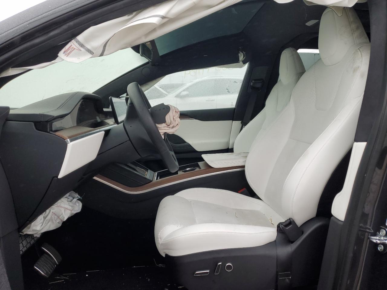 2024 TESLA MODEL X  VIN:7SAXCDE57RF449825